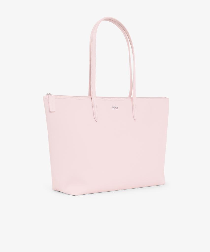 Lacoste Women'S L.12.12 Large Size Horizontal Shopper Bag Nf1888P56N H96