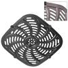 Corner Protectors Air Fryer Tray Healthy Frying 4 Corner Protectors Convenient Design Long-lasting Performance