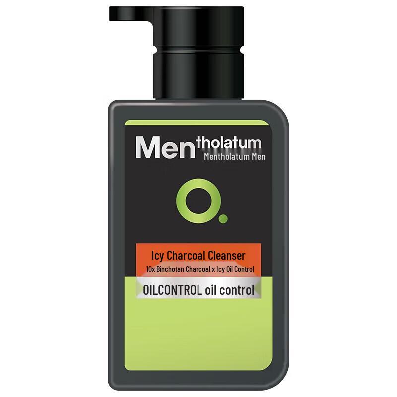 

Mentholatum Men s Facial Cleanser