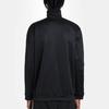 Adidas Originals Trefoil Three-Stripe Long Sleeve Sports Jacket Men Tops Black CW1250