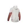 Under Armour Recover Training Sports Jacket Men Outerwear White 1353370-112