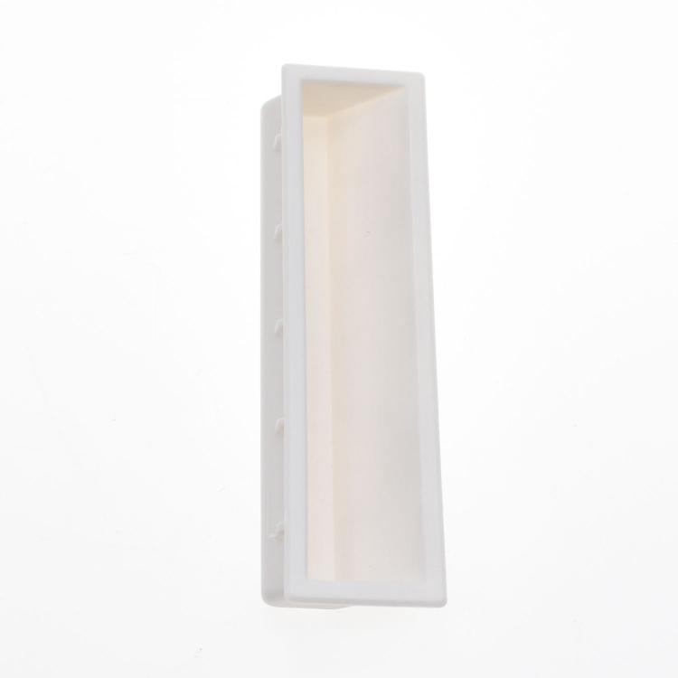 YH6002 New Black Plastic Recessed Handle and Flush Pull Handles