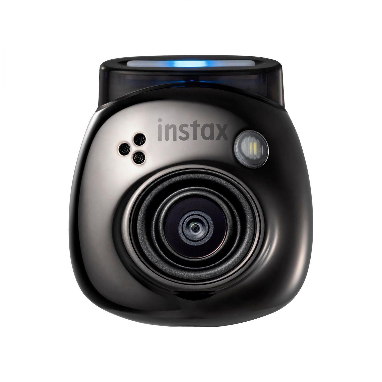 

Мини-камера Пэл: цвет Черный, Instax Pal Black, Instax