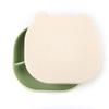 Cartoon Bear Baby Weaning Dishes Anti-Slip Divided Dinner Plate  Baby Eating Supplies