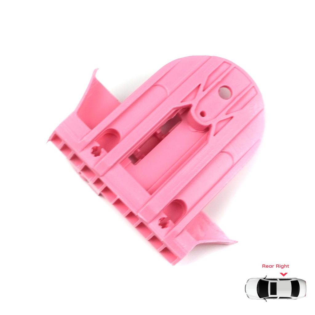 BWR1021 Electric Power Window Lifter Regulator Repair Clips Bracket Rear Right Door for Ford Mondeo MK4 BA7 2007-2015 7S71A27000