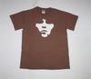 Nuova Maglietta Ian Brown La Tua è il Mondo Maglietta Rock Indie da Uomo
