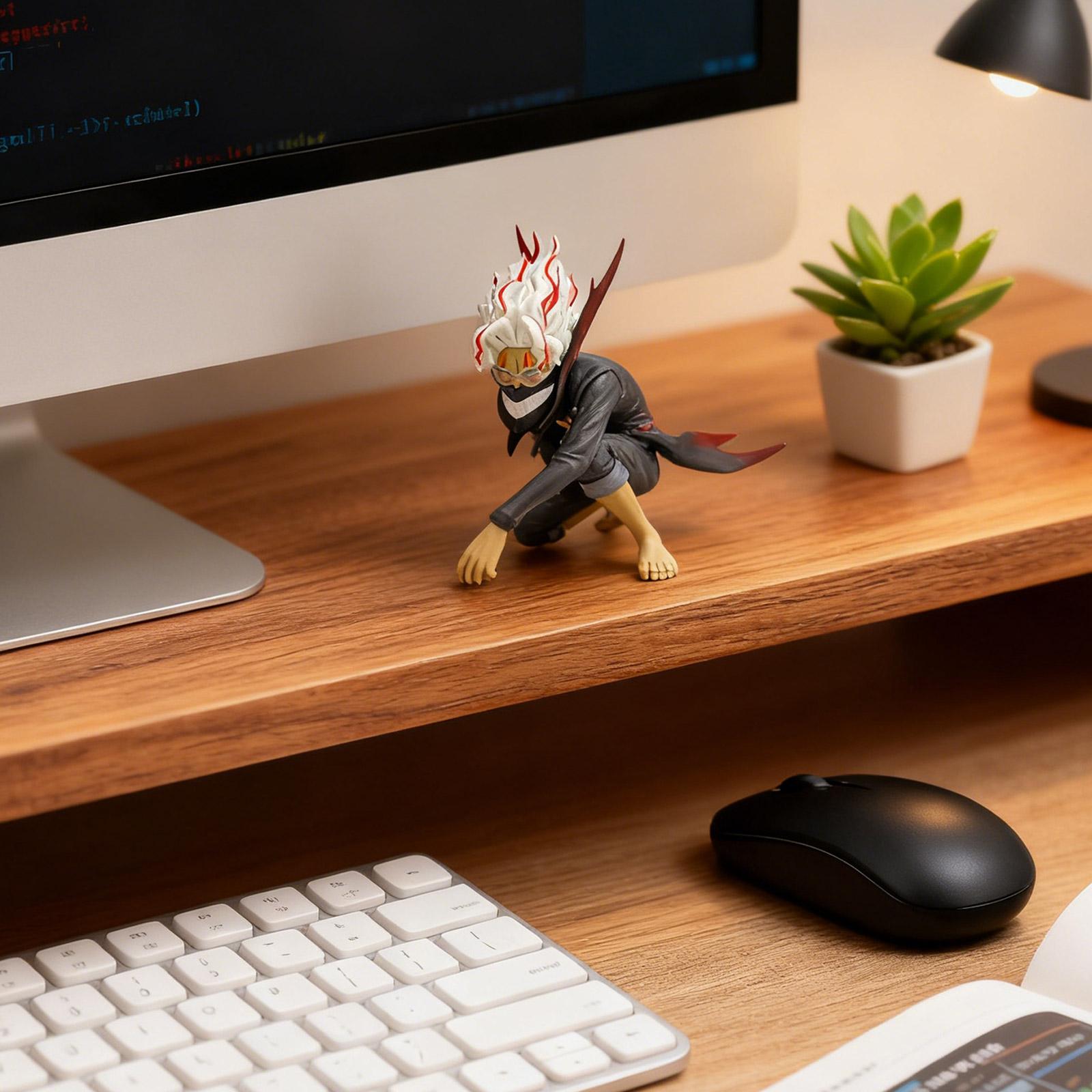 

Аниме Фигурка Статуэтка Приседающий Персонаж Модель Коллекционная Скульптура Настольная One Size