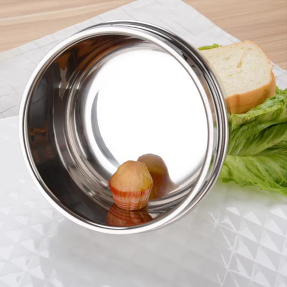 Double Layer Insulated Bowl Stainless Steel Food Storage Container Thermal Lunch Box Picnic