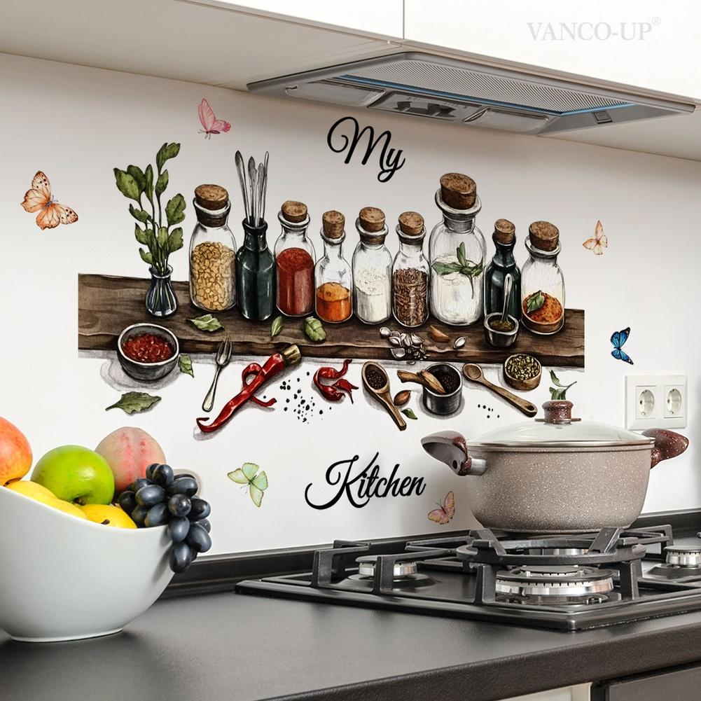 Balcony Decoration 90*30cm Removable Wall Decal PVC Removable Decal Removable Decal Suitable For Smooth Surfaces China Mainland