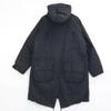 Barbour 1902395 HIGHLAND WAX PARKA Oiled Mod Coat coat S blackUsed