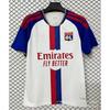 26/27 Football Jersey Unisex Short Sleeve Training Shirt Breathable Sports Top