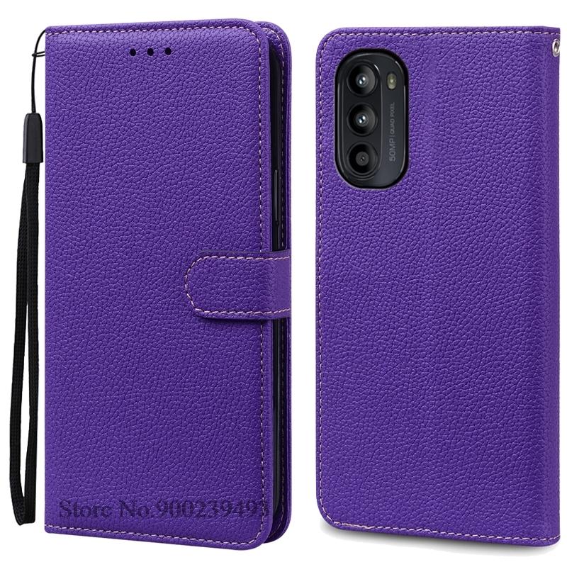 G82 Pouzdro Pro Motorola G82 5G Pouzdro Peněženka Flip Kožený Kryt Pro Motorola Moto G82 5G Pouzdro Knižní Kryt na Telefon Coque Fundas Shell