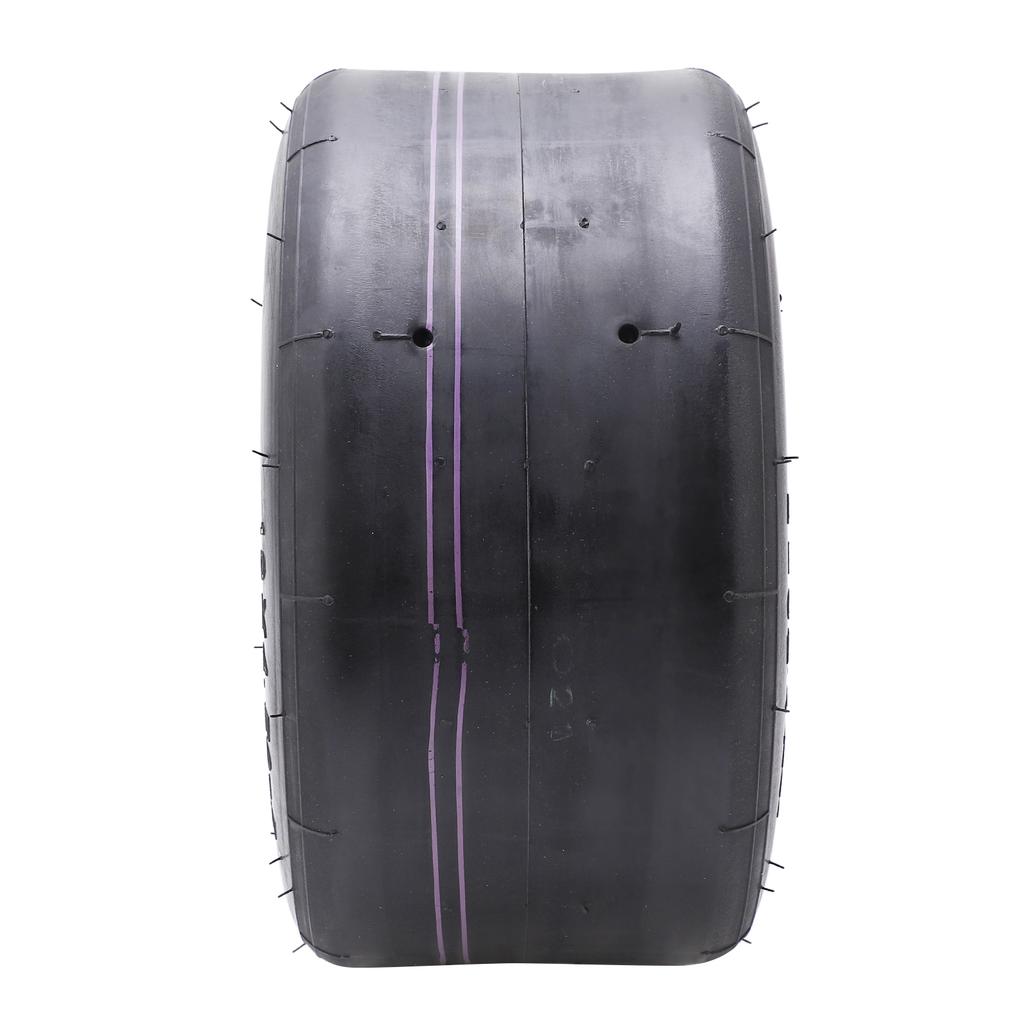 Kart Schlauchlosreifen 10x4.50?5 Hochfeste Vakuum-Ersatzreifen für Kart-Vorderrad