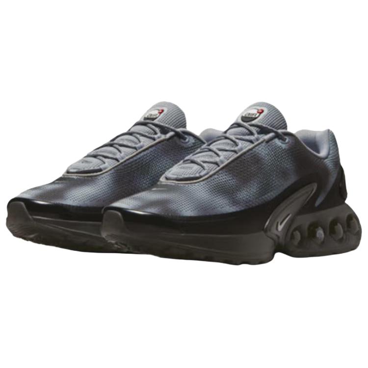 Nike IB4433-001 Air Max Dn Wolf Grey White Dark Smoke Grey Shoes