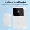 WiFi Smart Video Doorbell Wireless HD Camera IR Night Vision Two Way Intercom Voice Change Door Bell For Home Security