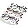 Smart Photochromic Multifocal Reading Glasses Vintage Near Far Progressive Presbyopia Small Square Color Changing Eyeglasses
