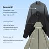 Jingdong Original Unisex Outdoor Fleece Jacket