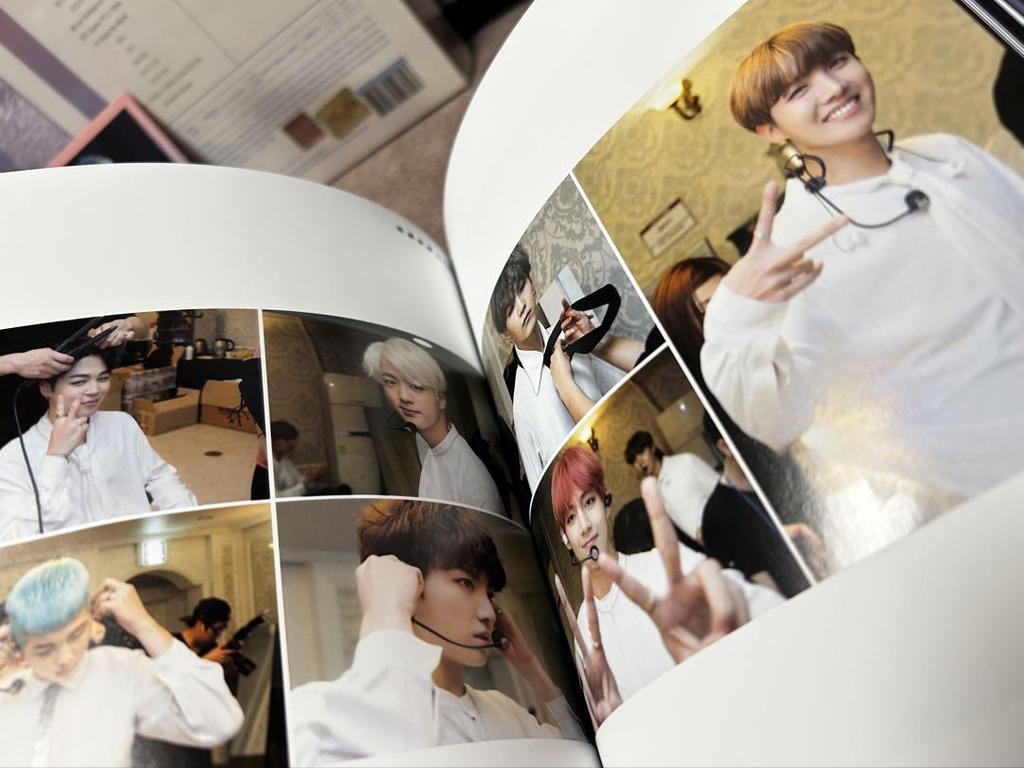 [USED] 2016 BTS Hanasho Nenka ON STAGE EPILOGUE DVD RM