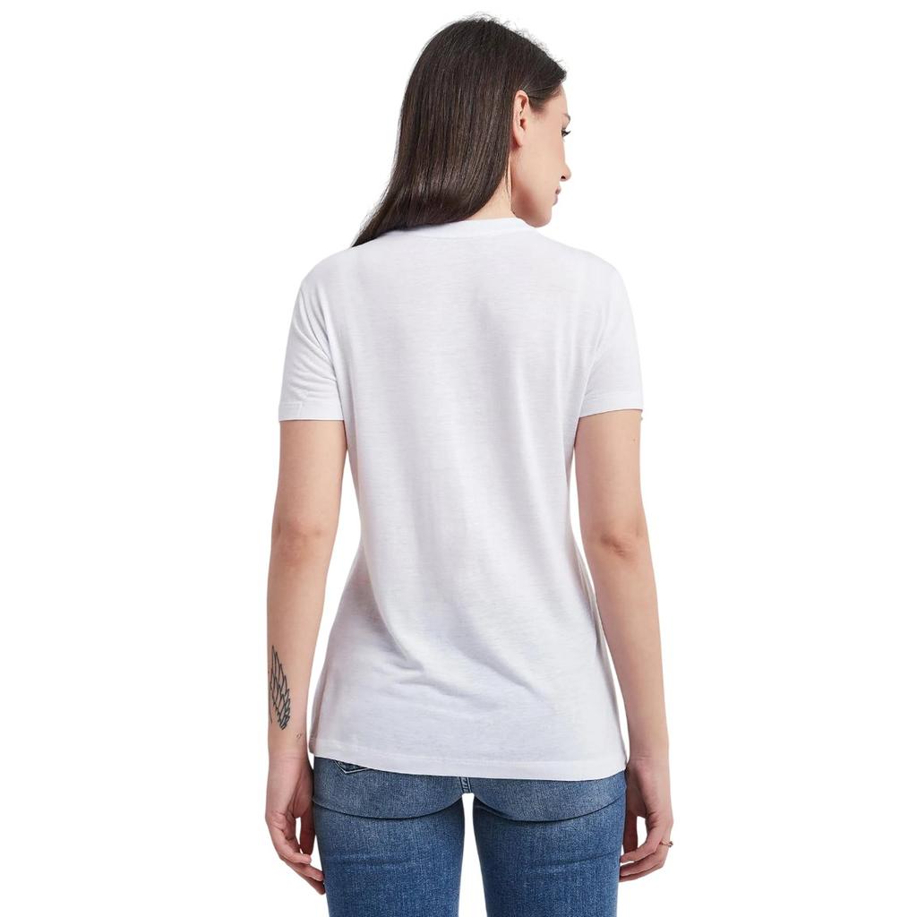 Armani Exchange Womens/Ladies Face T-Shirt