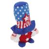 4th of July Patriotic Gnome Decorations Independence Day Party Ornaments Faceless Doll Holiday Gift Props Blue Star Hat