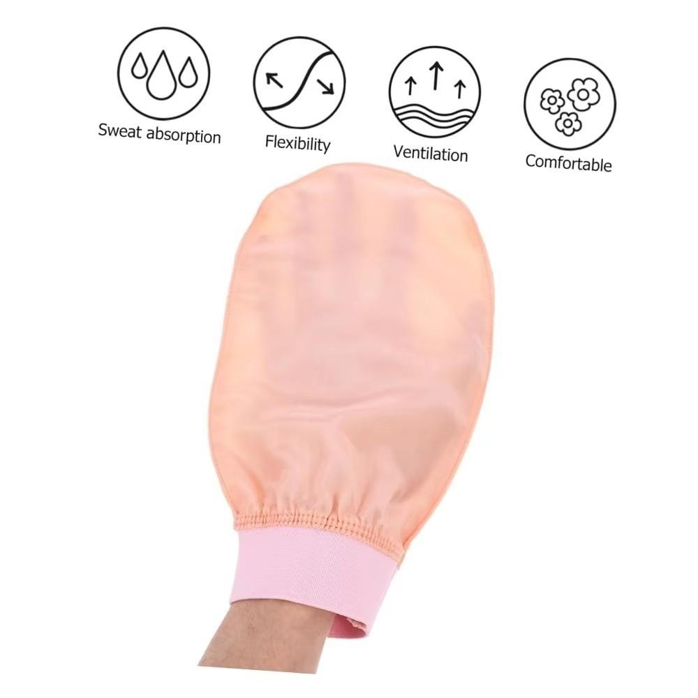 Soft Bathing Exfoliating Face Wash Face Wash Shower Gloves Beauty Towel  Skin Bath Scrub