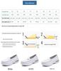 Bozong Soft Sole Air Cushion Nurse Shoes