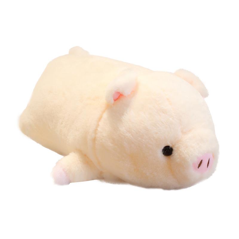 Stupid Pig Pig Pillow Plush Toy Doll Pig Pig Doll Kindergarten Baby Soothing Ragdoll Doll