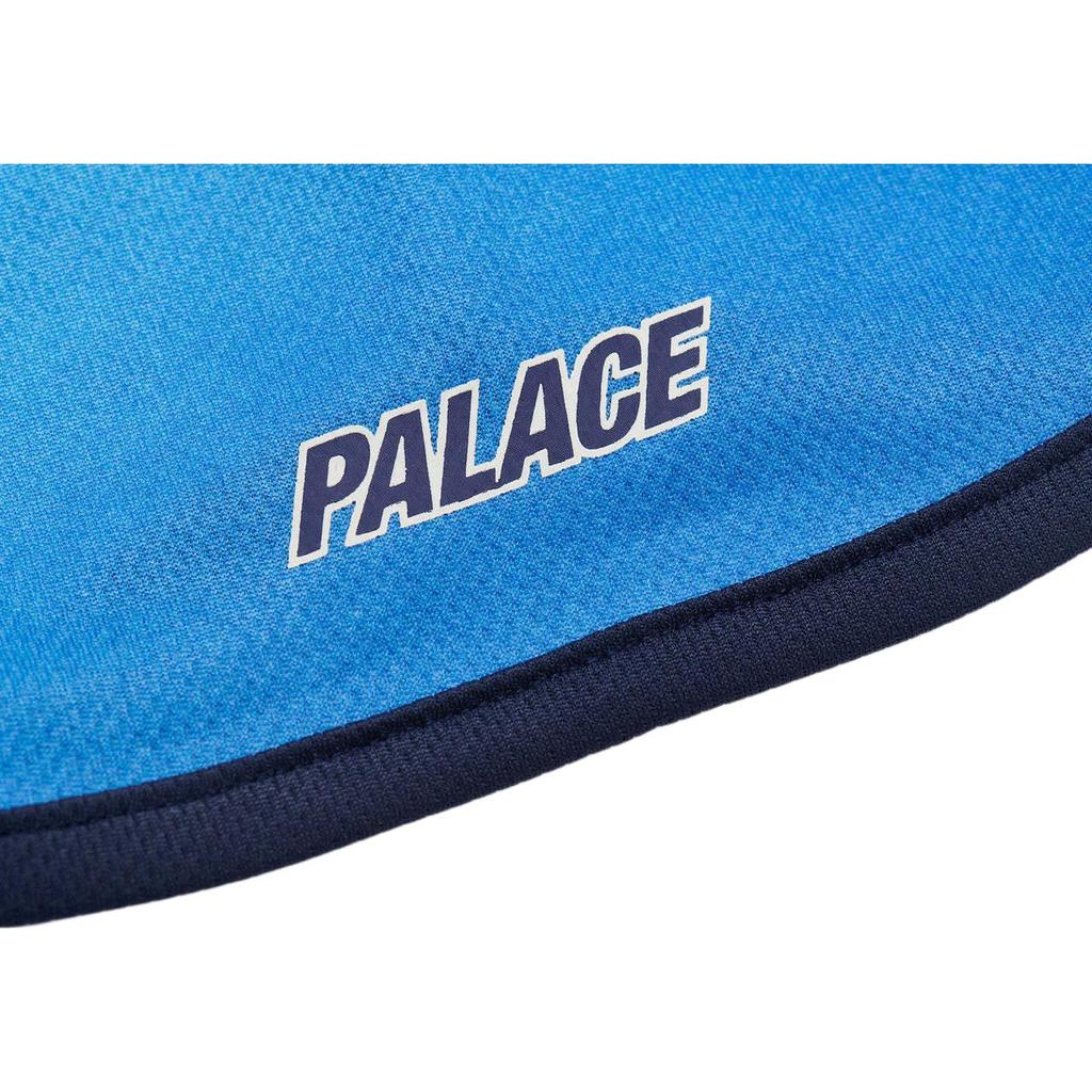 Palace X Umbro Away Shirt Dream Sky Unisex Tops Blue P26UMES076