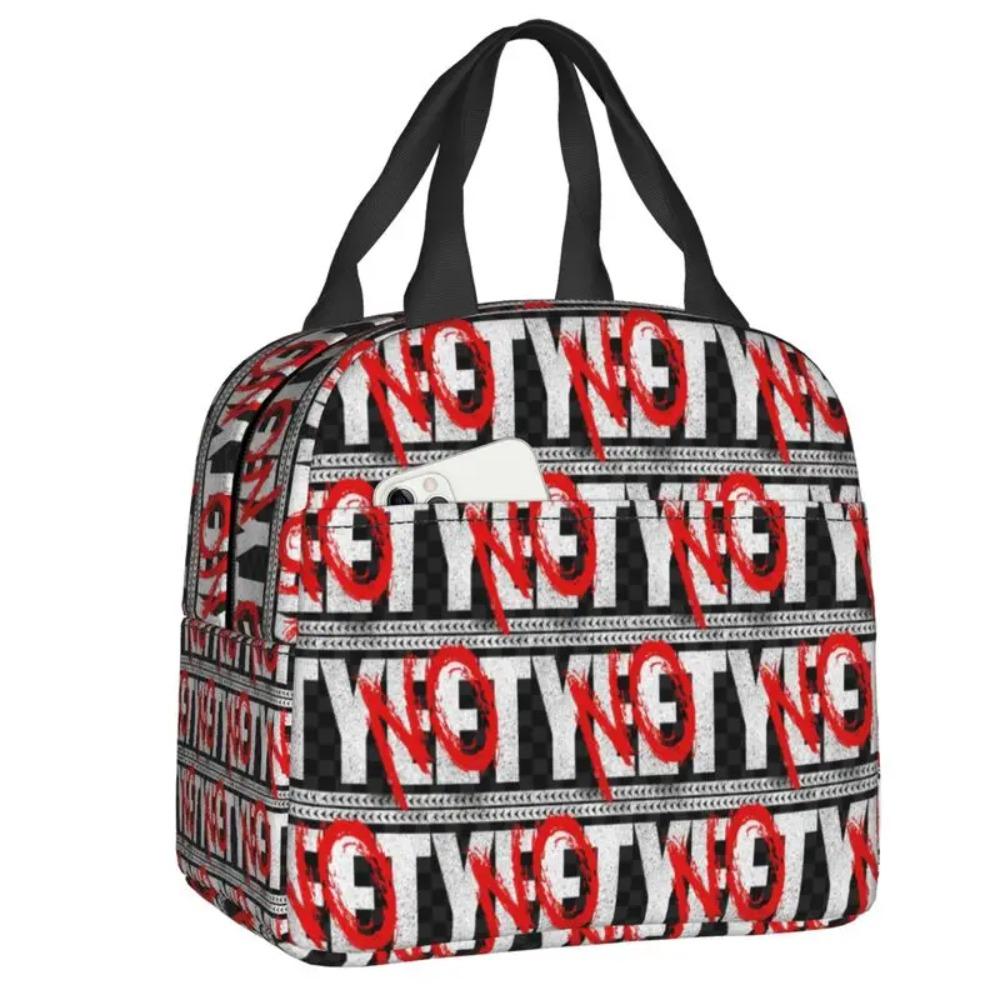 Custom Jey Uso Yeet Lunch Bag Men Women Cooler Warm Insulated Lunch Boxes for Student School