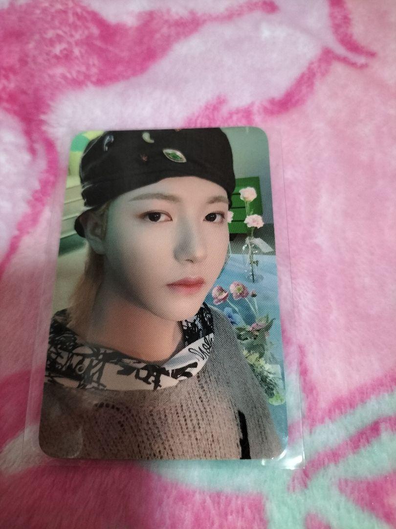 

[USED] NCT DREAM trading cards