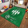 Saint-Étienne A.S.S.E. Carpet Suitable As a Non-slip Mat for the Living Room or Bedroom Sofa