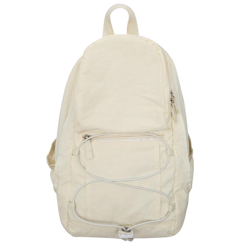 

Повседневный рюкзак для улицы, перекрещенный, нишевый, высокоценный, дорожная сумка для пары Small