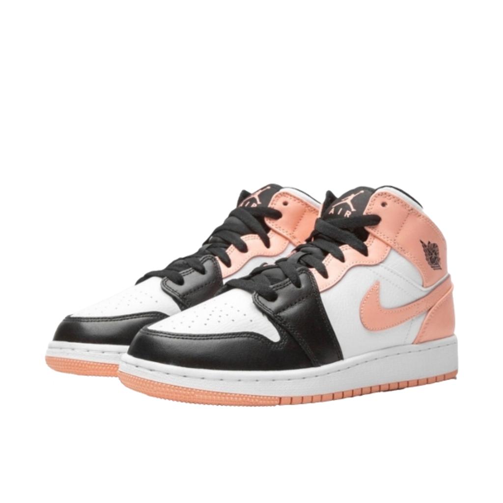 Air Jordan 1 Mid Crimson Tint