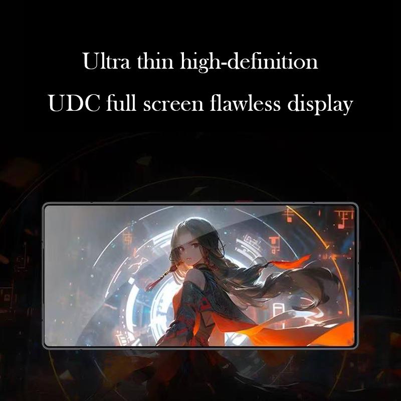 Original Tempered Glass For Redmagic 11 Pro Pro+ Screen Protector for Redmagic 11 Pro Plus