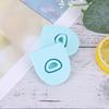 2Pcs Replacement Stopper Silicone Water Bottle Top Lid Parts Leak Proof Cap Mouth Plug Gasket for Owala FreeSip 19/24/32/40oz
