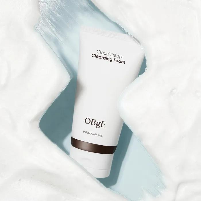 Cloud Deep Cleansing Foam
