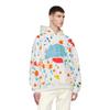 Puma X Super Mario Collaboration Sunshine Nintendo Hoodie Herren Hoodies Weiß 589316-01