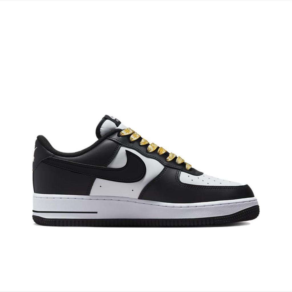 Nike Air Force 1 Skateboard Shoes Unisex Low Top White DV0788-001(Team384- BOX)