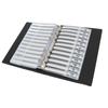 Capacitor Sample Book 84 Values High Accuracy Electronic Components Assortment Kit for Teaching and Experiment