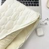 Koreansk Söt Molnbroderi Surfplatta & Laptopväska (11/13/15 tum)
