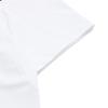 FILA Golf Series Fashion Simple Classic Basic Sports Casual Comfortable Cool Touch Knitted Short Sleeve Polo Shirt Men tops Jade-White A11M625120FWT