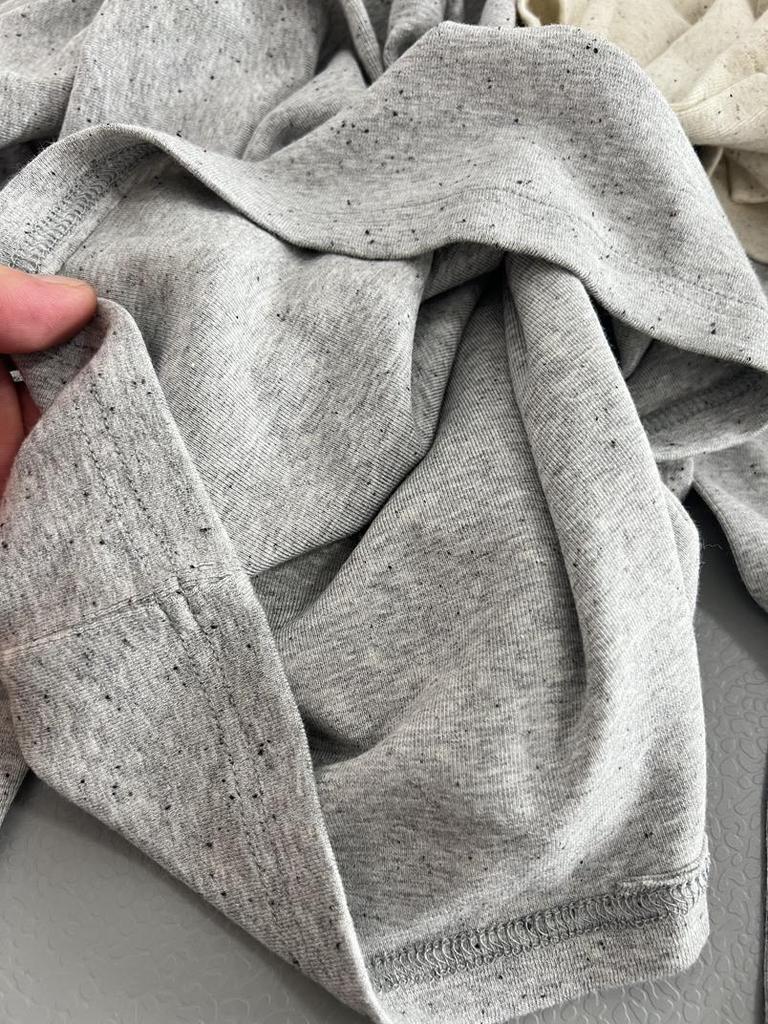 Stjärnklar Snöflinga Långärmad Skjorta - Mysig och Snygg Rundhalsad T-shirt för Hösten