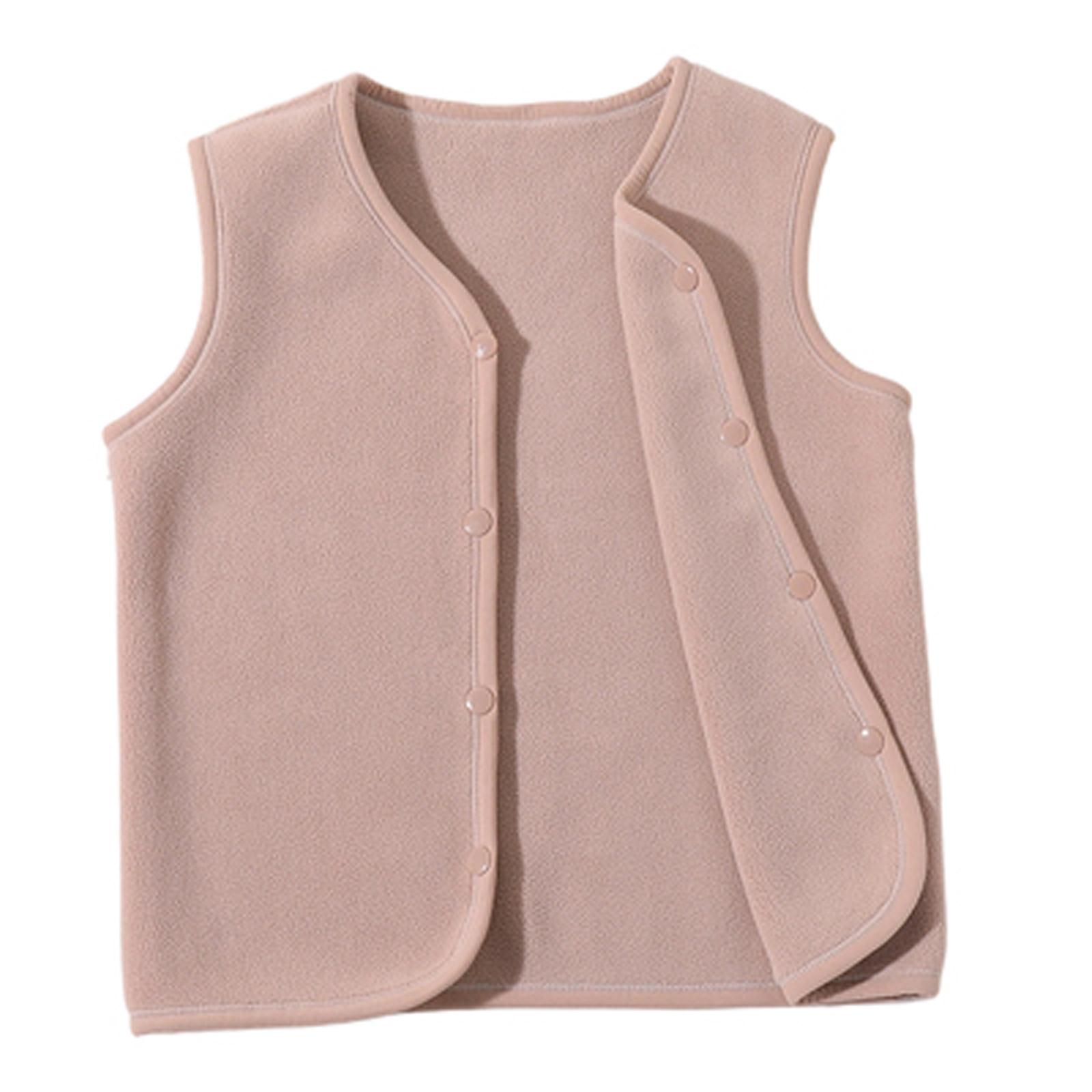 Children s Fashionable Vest With Camisole Inside 100