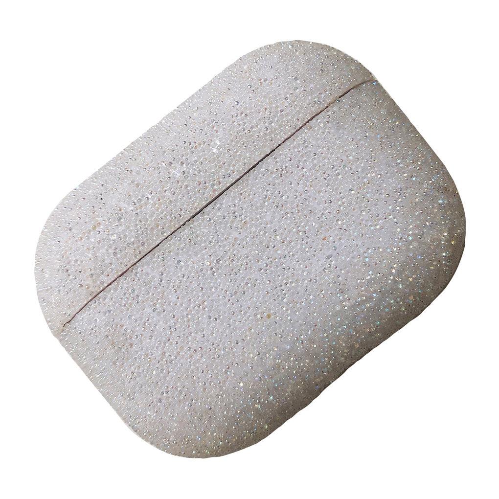 Kabelloses Headset Strassbesetztes Kopfhörer-Etui mit Ladeöffnung Ersatz für Pro