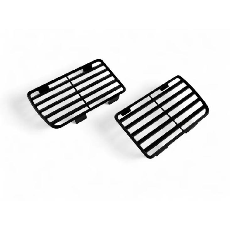 One Pair Front Signal Indicator Light Grille Cover For VW MK3 Golf Vento Jetta VR6 GTI - Auto Accessory Replacement Part