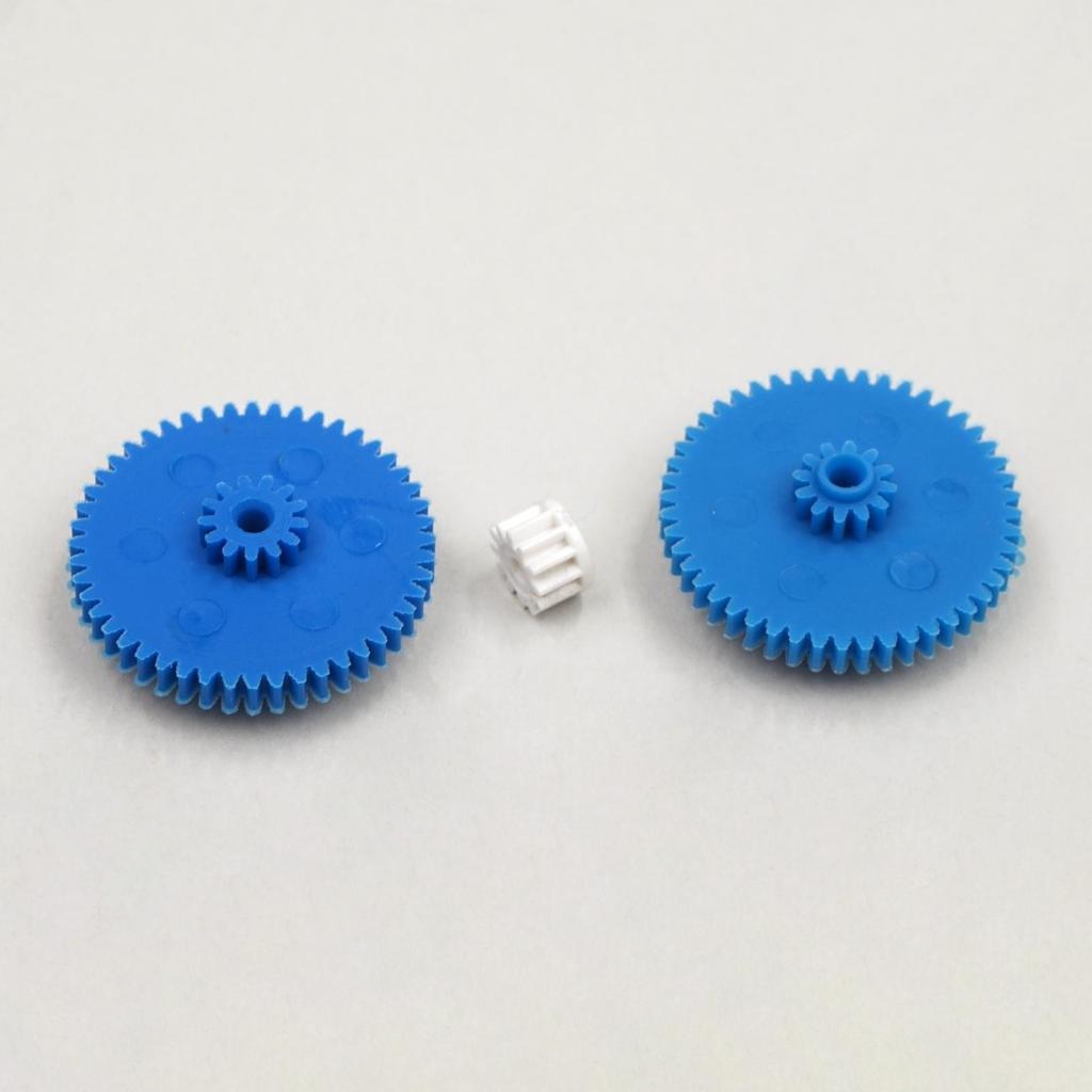 V2BGE509 Speedometer Odometer Gears for Mercedes R107 W123 W126 (85MPH) Miles