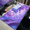 2026 New Wallpaper Needy Streamer Overload Mousepad Kawaii Angel Needy Girl Overdose Mouse Pad Gaming XXL Keyboard Desktop Mat