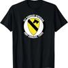 1st Cavalry Division Fort Cavazos Texas Military Veteran