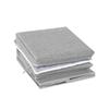 Foldable Three-Layer Storage Box Dog Steps with Nest for Small Pets