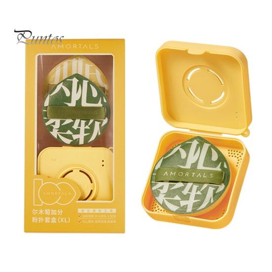 

Мягкая воздушная подушка, спонж-консилер для сухого и влажного использования, идеальная пудра для жирной комбинированной, проблемной кожи B